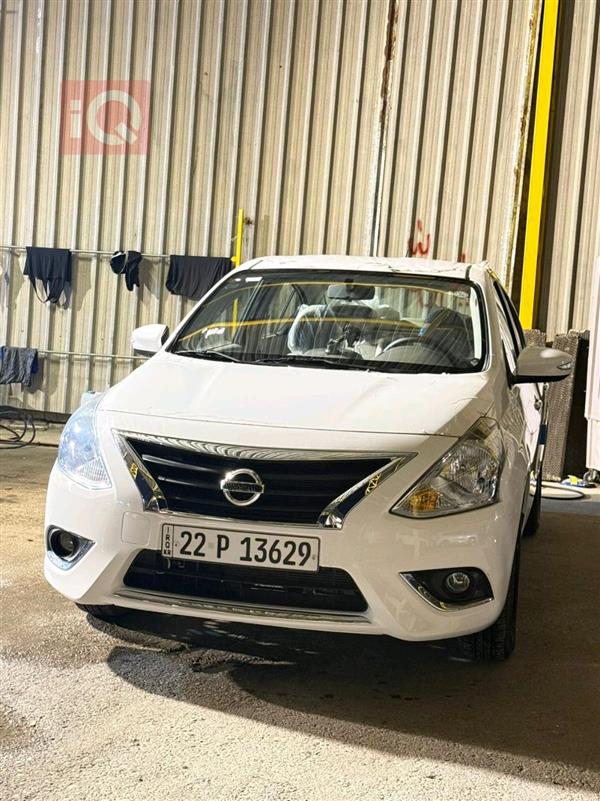 Nissan Sunny 2025 for sale in Iraq - Baghdad